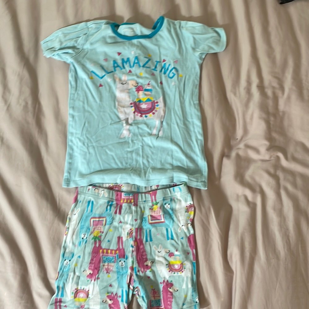 Cute pj set